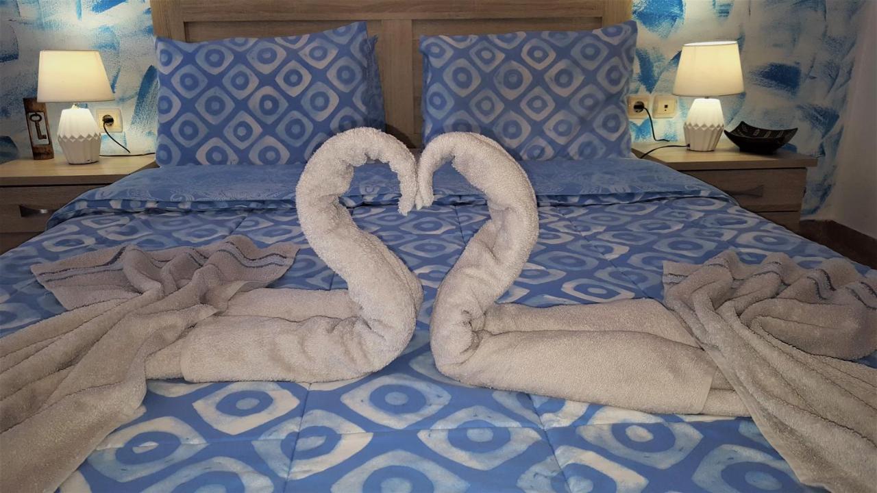סנטוריני Santorini Pleasure Studios מראה חיצוני תמונה