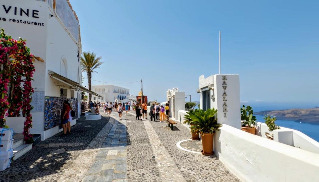 סנטוריני Santorini Pleasure Studios מראה חיצוני תמונה
