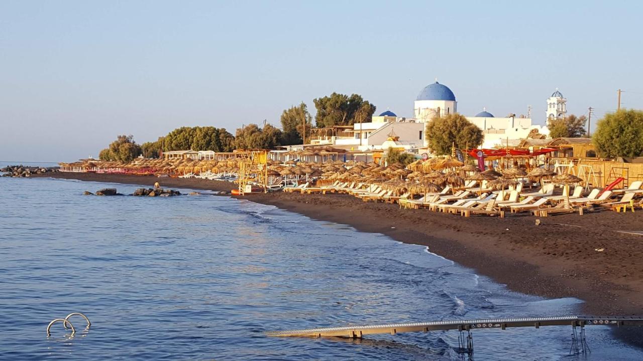 סנטוריני Santorini Pleasure Studios מראה חיצוני תמונה