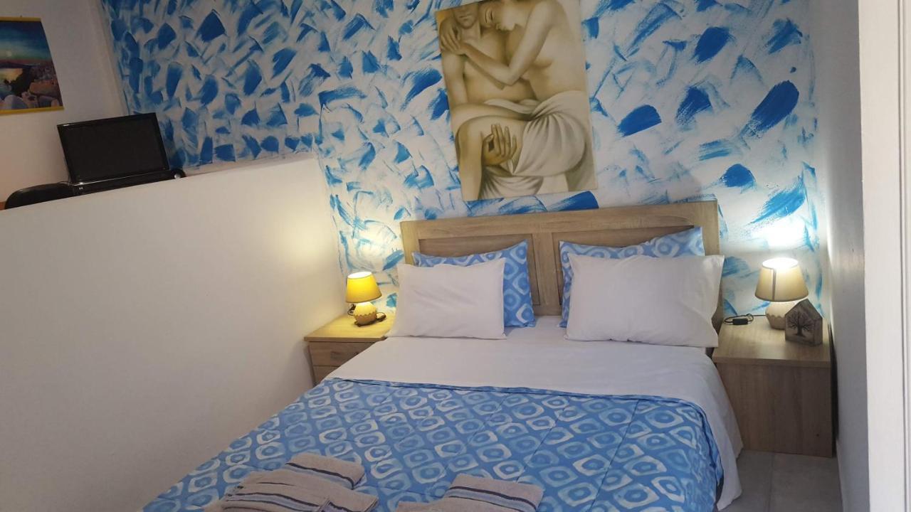 סנטוריני Santorini Pleasure Studios מראה חיצוני תמונה